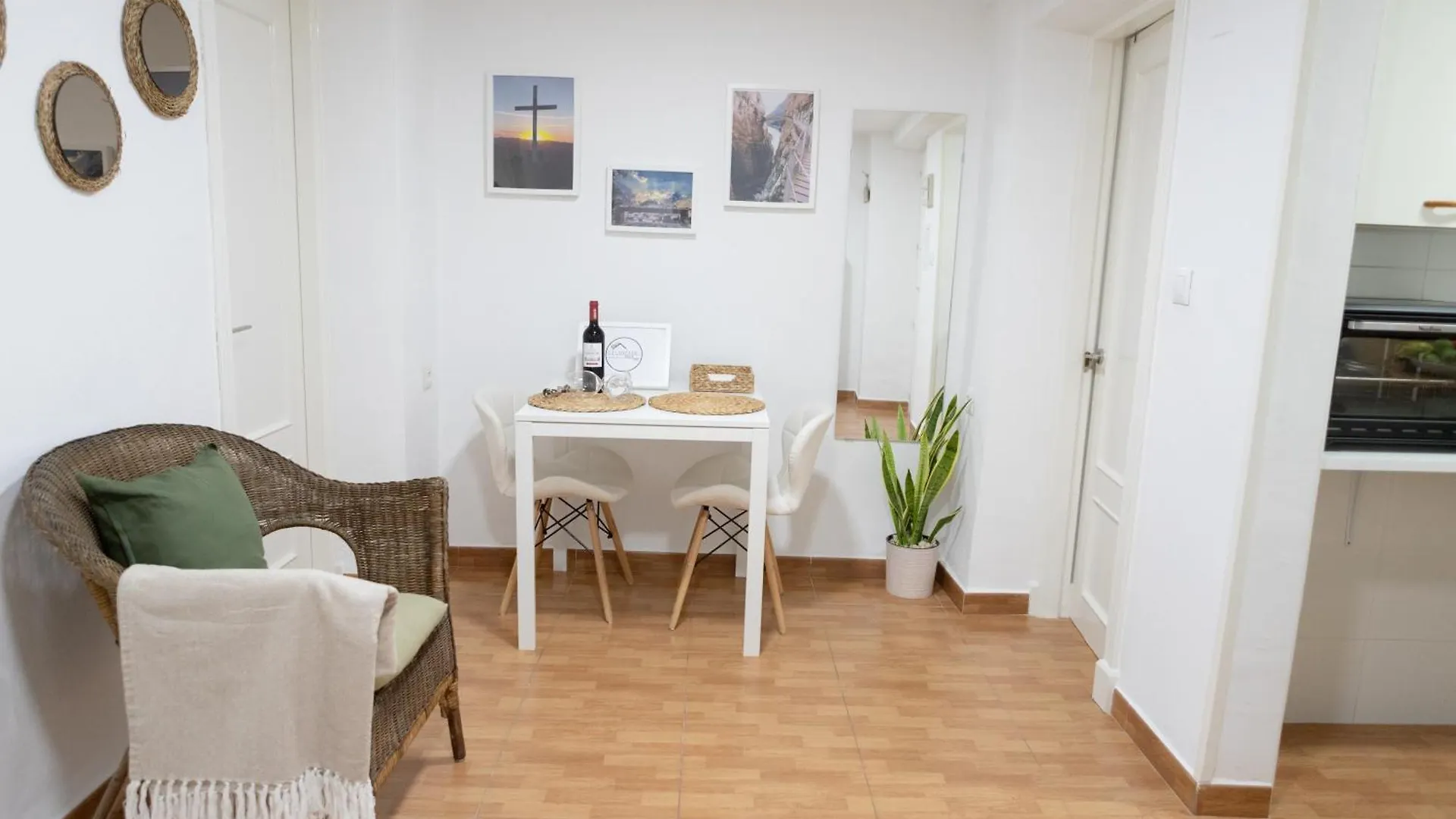 La Casita De Elle Apartment Alora